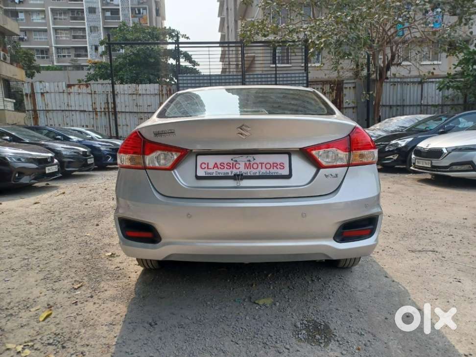 Maruti Suzuki Ciaz 2014-2017 Vxi, 2016, Petrol