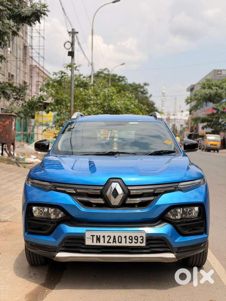 Renault Kiger Rxt Amt, 2021, Petrol