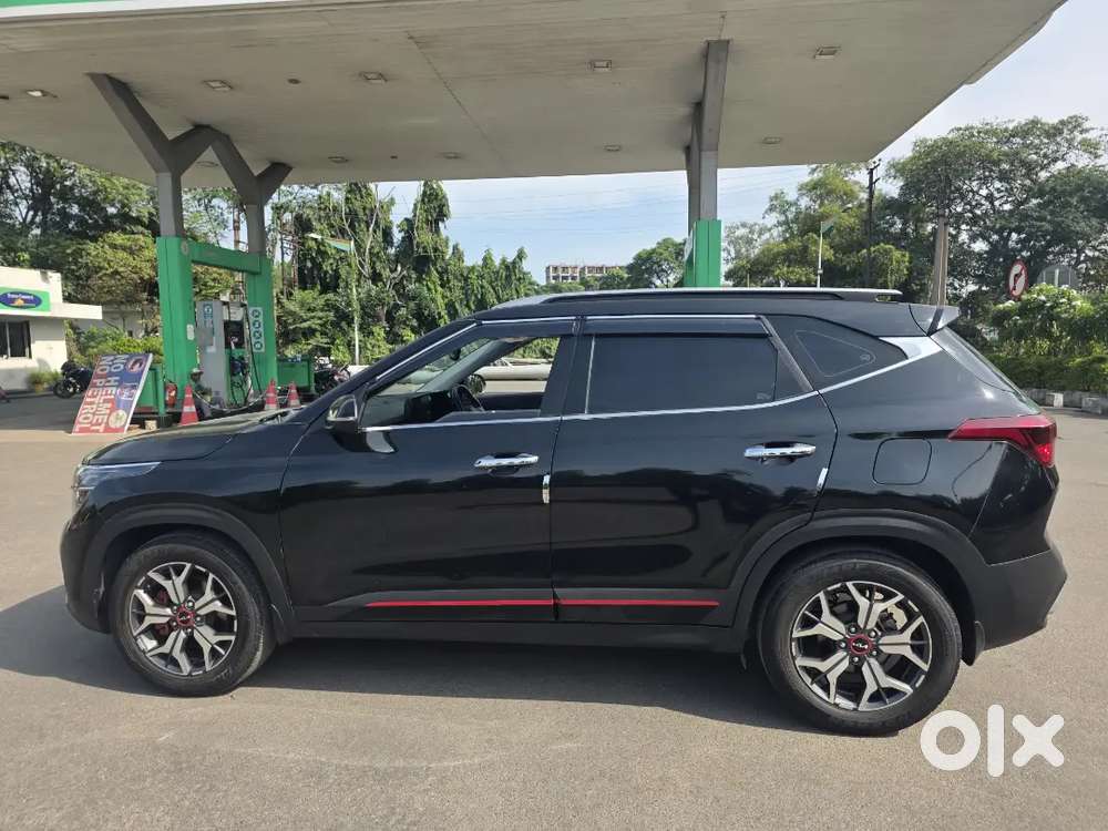 Kia New Seltos Hte+ 2021 Petrol Manual