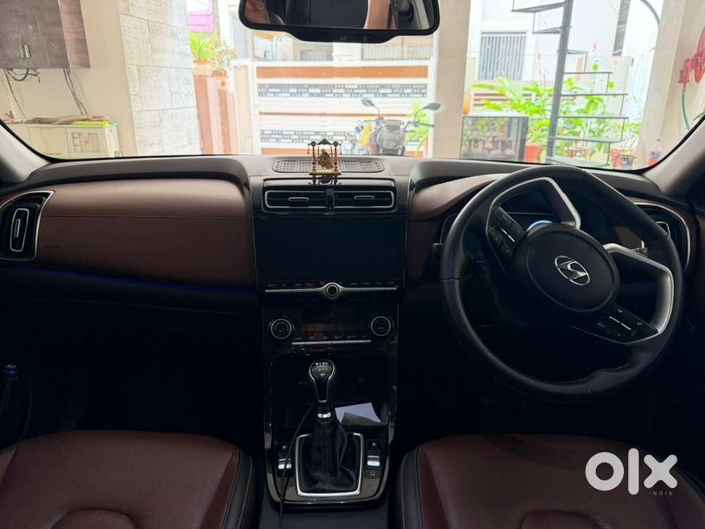 Hyundai Alcazar Diesel Well Maintained