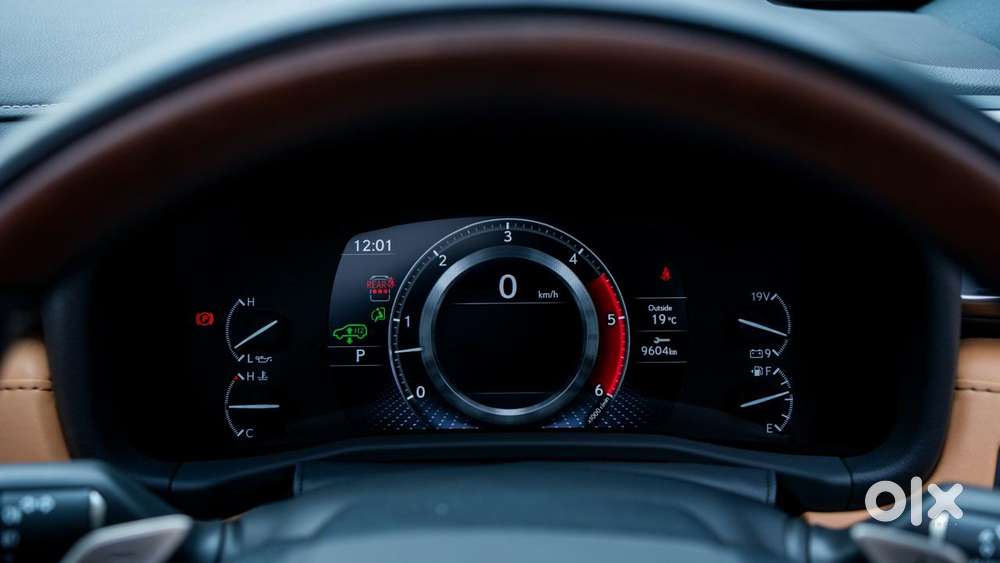 Lexus Lx 500d, 2023, Petrol