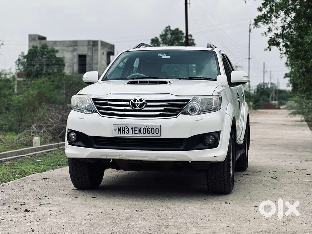 Toyota Fortuner 2014 Diesel Good Condition