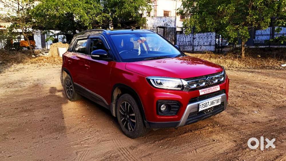 Maruti Suzuki Brezza, 2021
