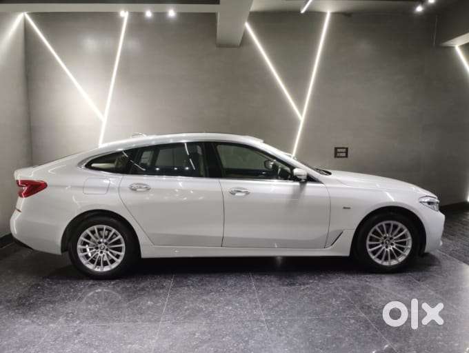 Bmw 6 Series Gt 630i M Sport, 2018, Petrol