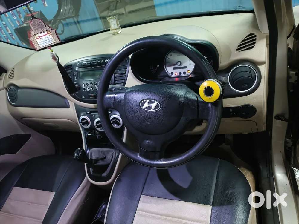 Hundai I10 Kappa Only Petrol Run 95000km