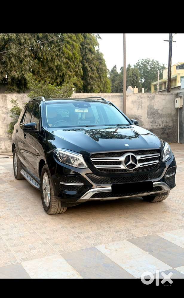 Mercedes-benz Gle 2016 Diesel 85000 Km Driven Single Owner Car