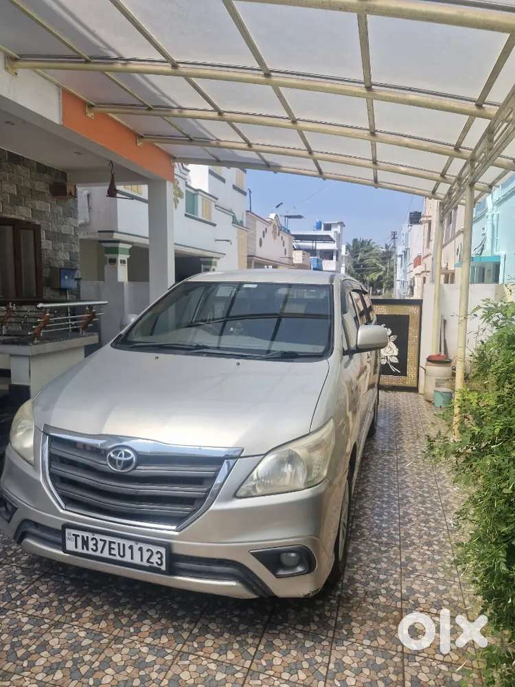 Toyota Innova 2.5 G 2013