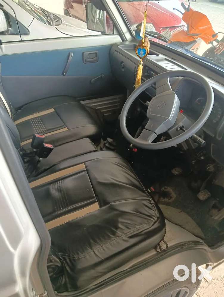 Maruti Suzuki Omni 2018 Petrol 68200 Km Driven