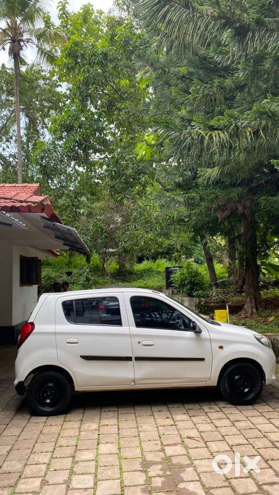 Maruti Suzuki Alto 2012