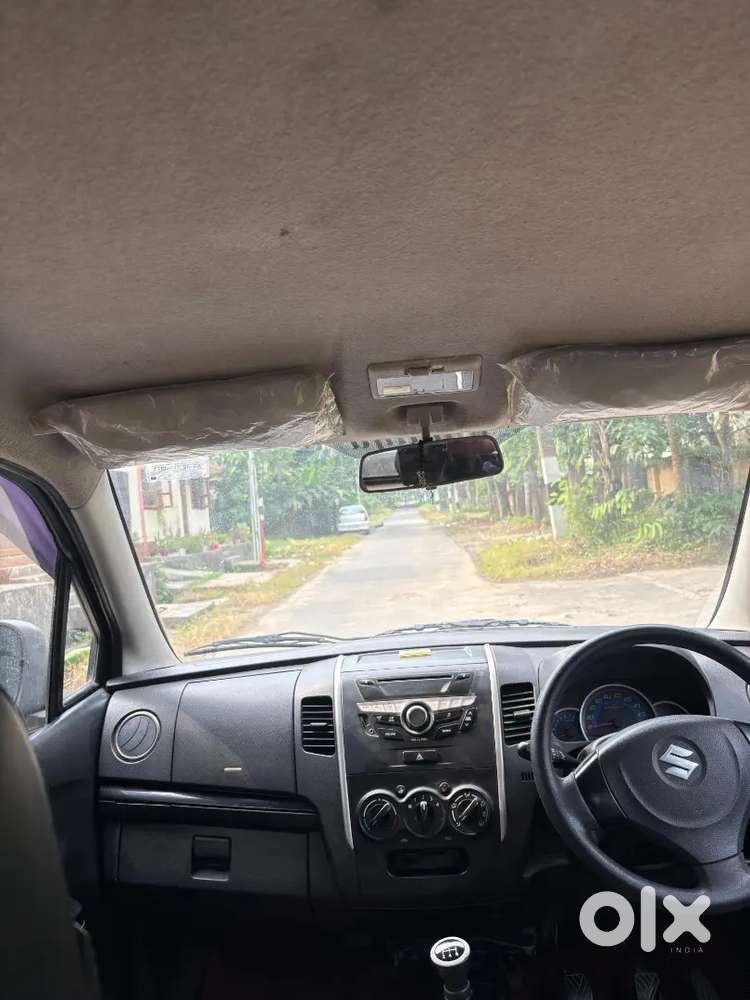 Maruti Suzuki Wagon R Stingray 2014 Petrol Well Maintained