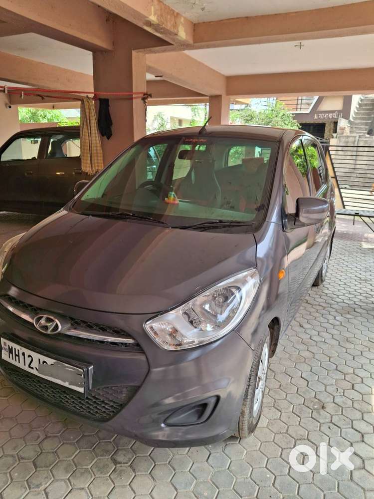 Hyundai I10 2012 Lpg Well Maintained