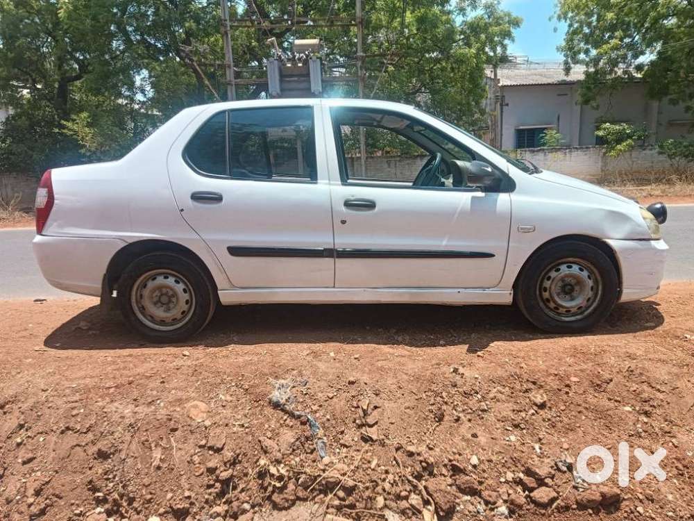 Tata Indigo Cs 2008-2012 Ls (tdi) Bs Iii, 2008, Diesel