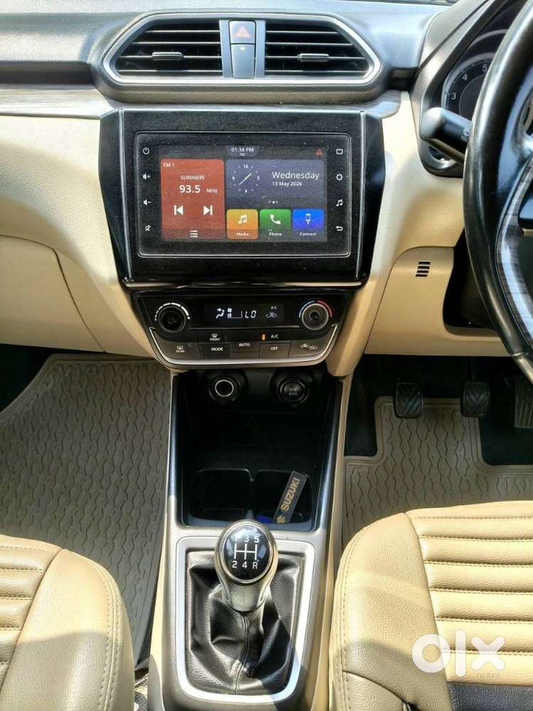Maruti Suzuki Dzire 1.2 Zxi Plus, 2020, Petrol