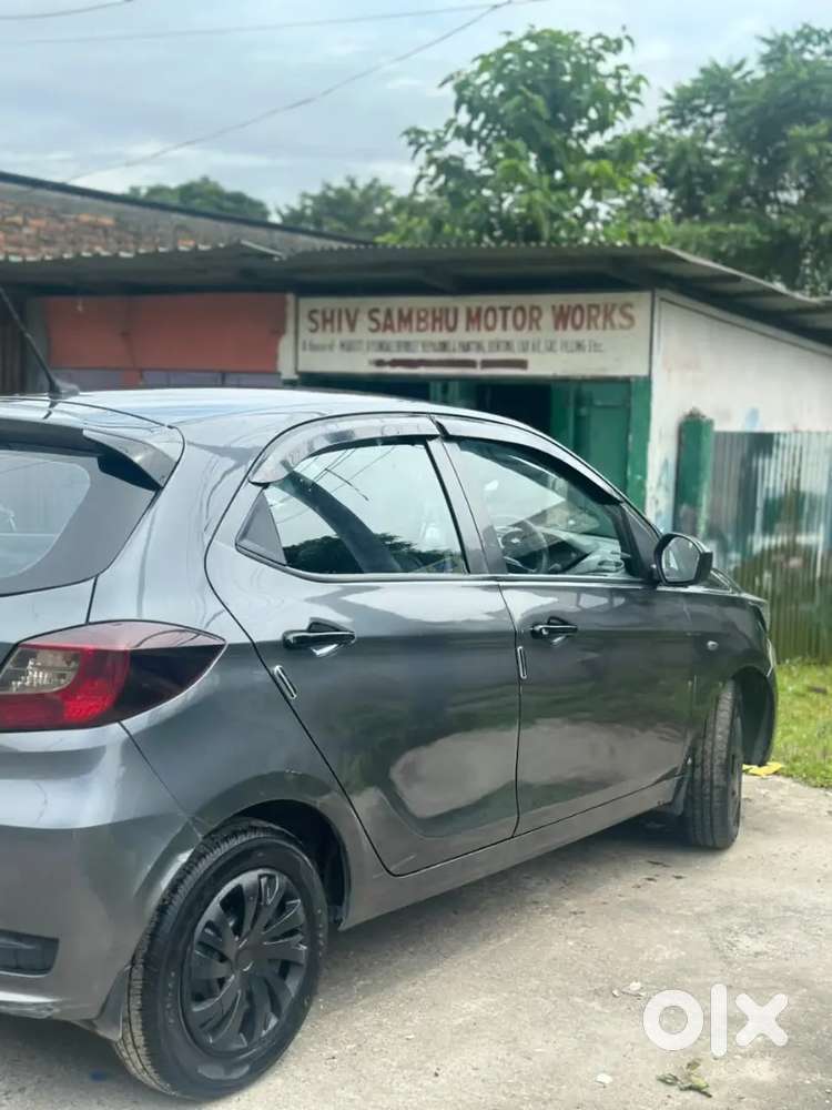 Tata Tiago Xm Petrol 2018