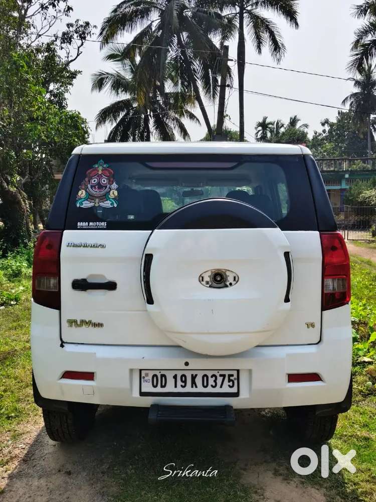 My Mahindra Tuv 300  Diesel Manual For Sale