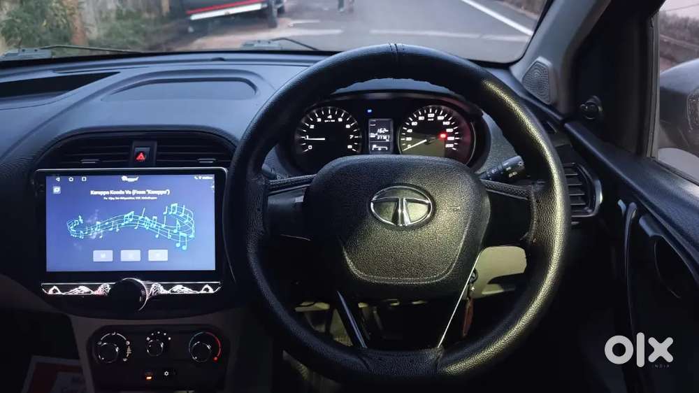 Tata Tiago 2017 Diesel Well Maintained