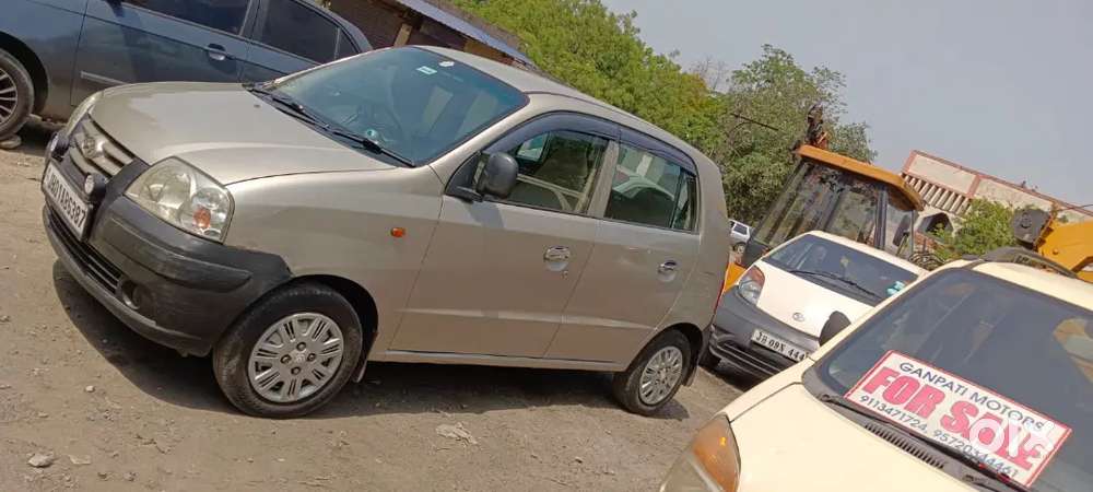 Hyundai Santro Xing 2012 Gl