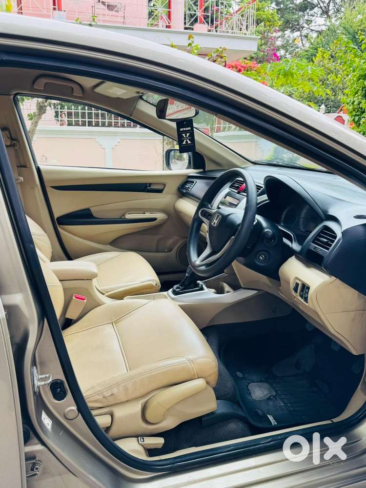 Honda City 1.5 S Mt, 2011, Petrol