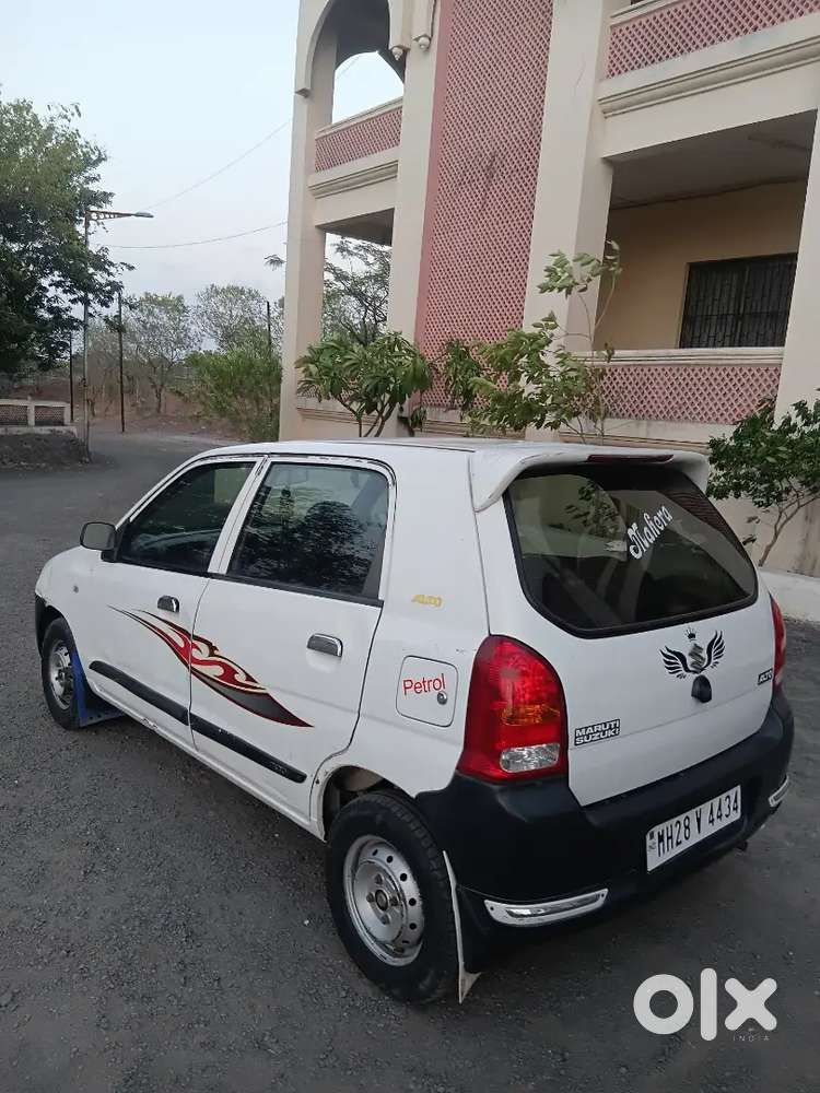 Maruti Suzuki Alto 2012 Petrol 71000 Km Driven