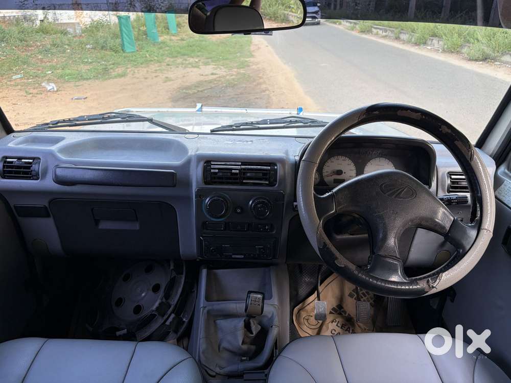 Mahindra Bolero 2001-2010 Di Bsiii, 2008, Diesel