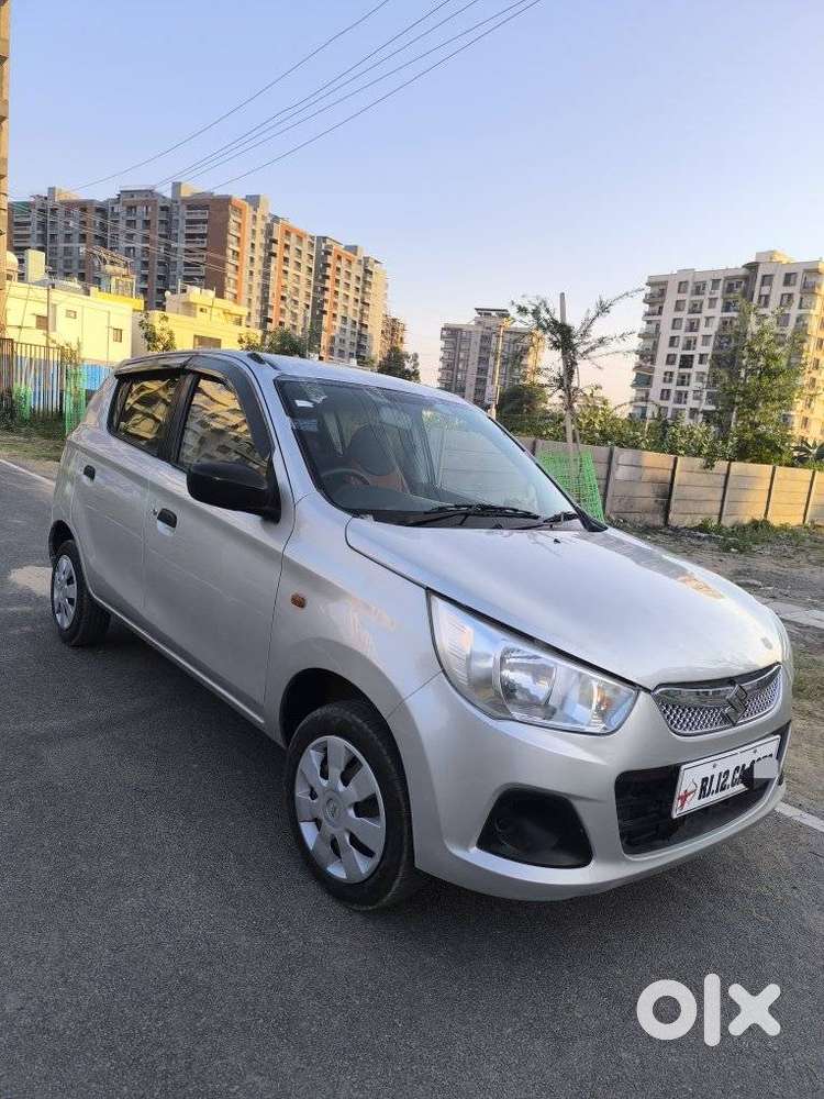 Maruti Suzuki Alto K10 1.0 Vxi, 2017, Petrol