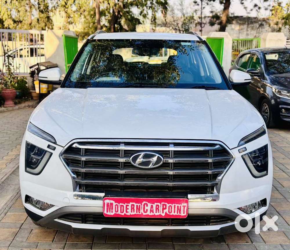 Hyundai Creta Sx (o) 1.5 Diesel, 2020, Diesel