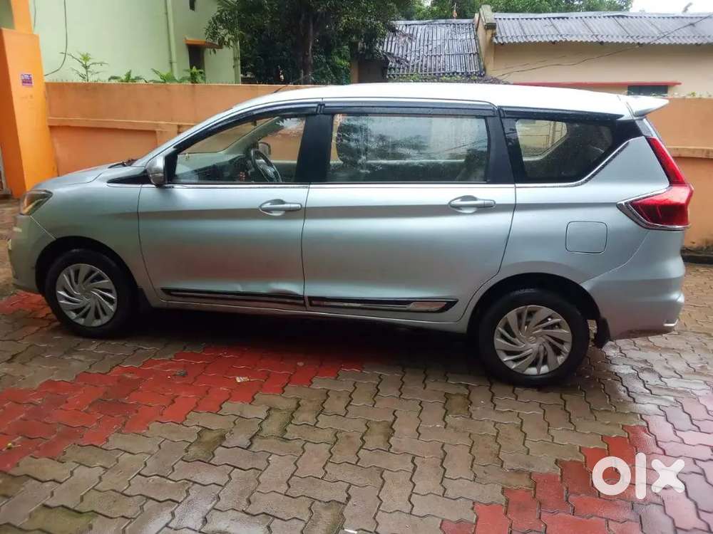Maruti Suzuki Ertiga 2022