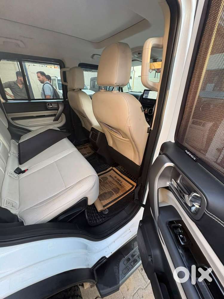 Mahindra Thar Roxx July 2025 Diesel 8000 Km Driven