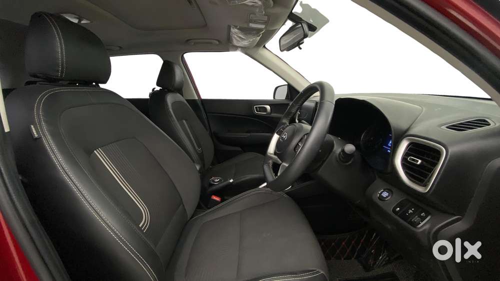 Hyundai Venue Sx Opt Diesel, 2021, Diesel