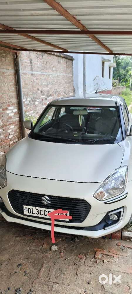 Maruti Suzuki Swift 2020 One Handed Used