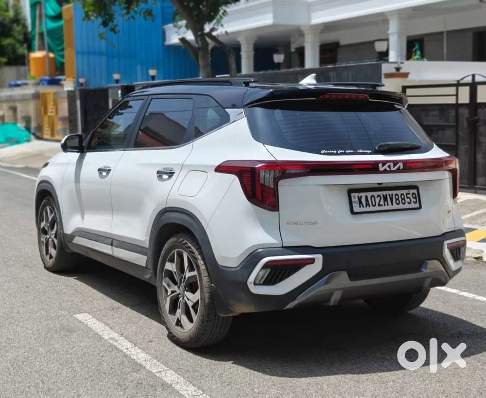 Kia Seltos Gtx Plus, 2024, Diesel