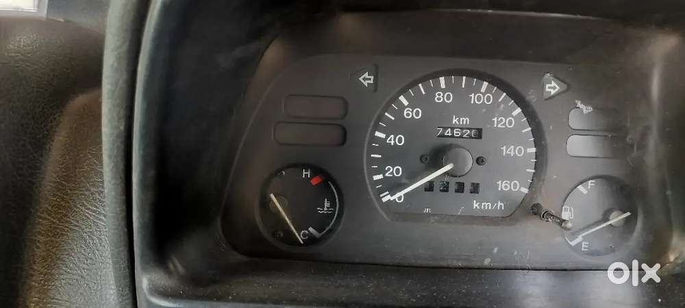 Maruti Suzuki Zen 1998 Petrol