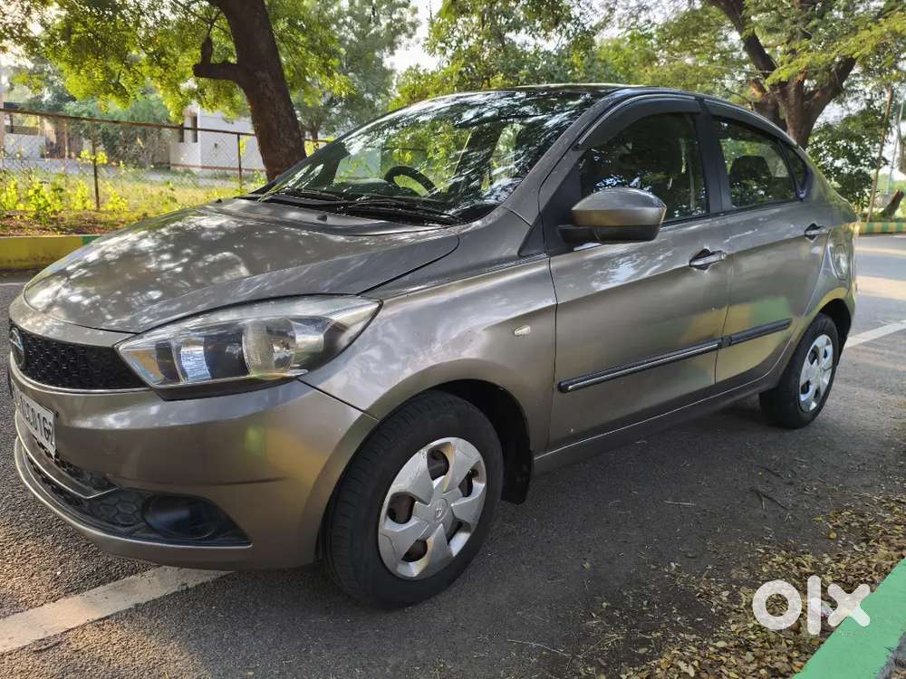 Tata Tigor Diesel 2020 53500 Km