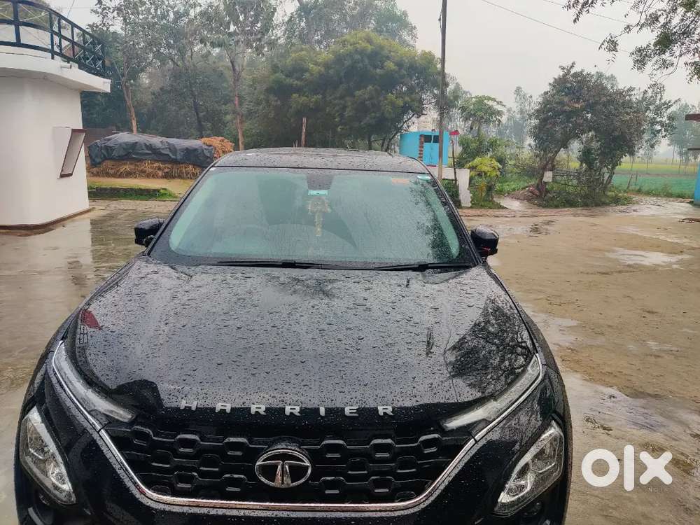 Tata Harrier