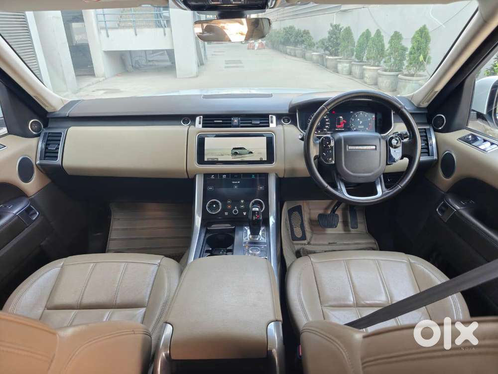 Land Rover Range Sport 2.0 Petrol Se, 2022, Petrol