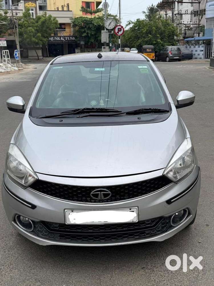 Tata Tiago 2016 Petrol Well Maintained