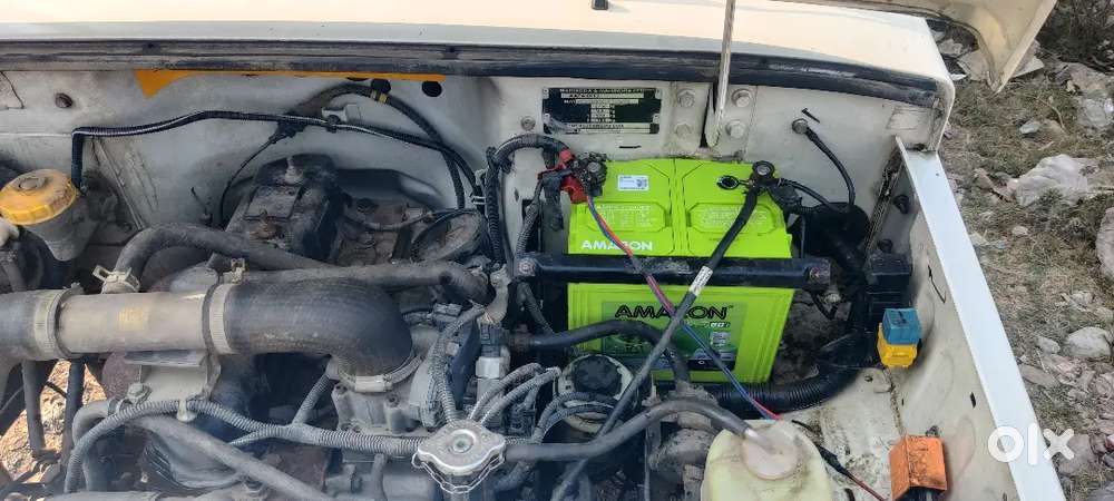 Mahindra Bolero Pik-up 2022 Cng & Hybrids 84000 Km Driven