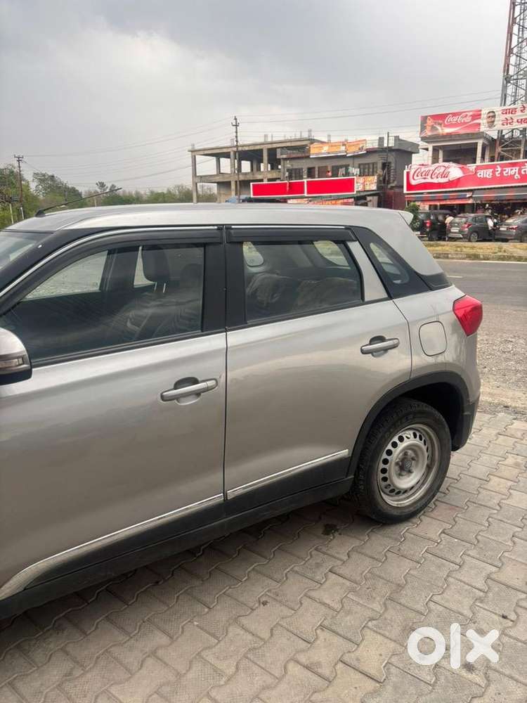 Maruti Suzuki Brezza 2020