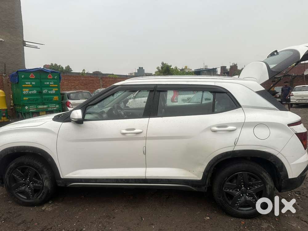 Hyundai Creta Facelift 2021 Year