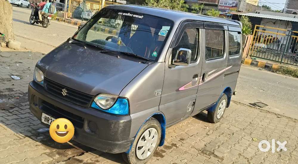 2016 Maruti Eeco Cng 1.2 Automatic