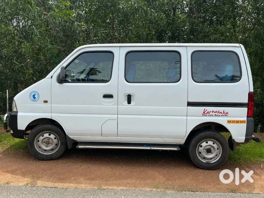 Maruti Suzuki Eeco 2020 Petrol 82000 Km Driven