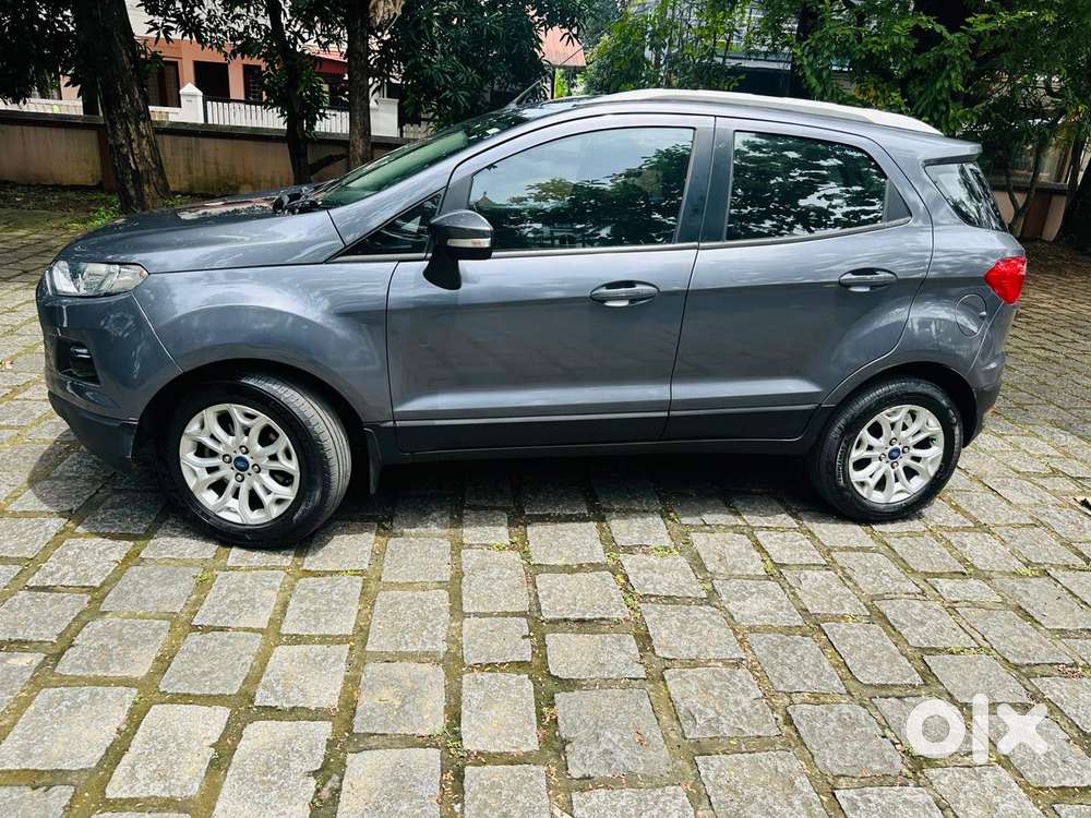 Ford Ecosport 1.5 Ti Vct At Titanium, 2016, Petrol