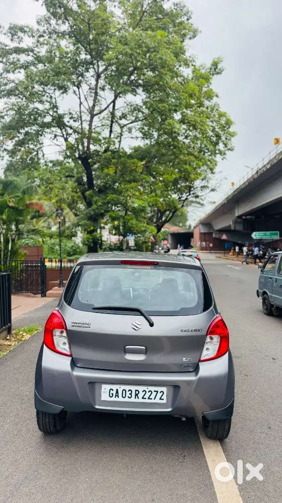 Maruti Celerio Zxi 2015