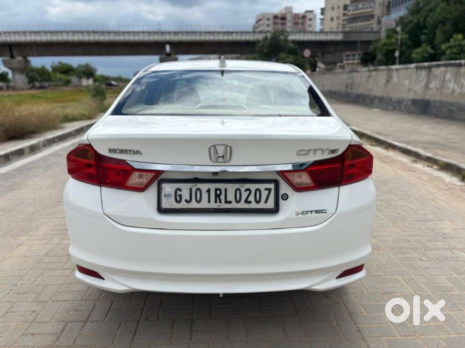 Honda City 2014-2015 I Dtec V, 2015, Diesel