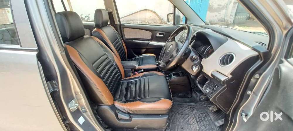 Maruti Suzuki Wagon R 1.0 Vxi Cng, 2014, Petrol