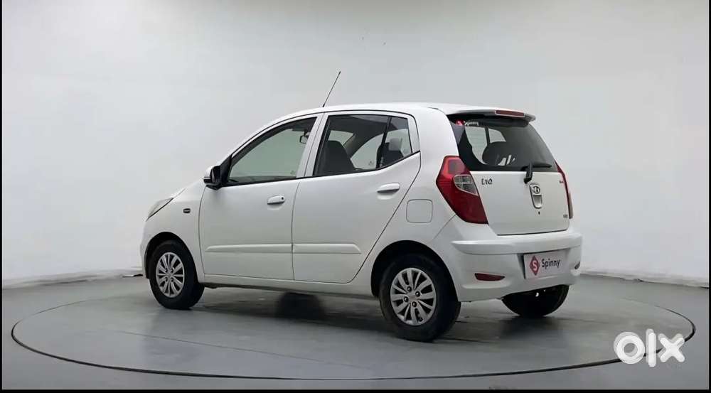 Hyundai I10 2015 Cng & Hybrids 68000 Km Driven