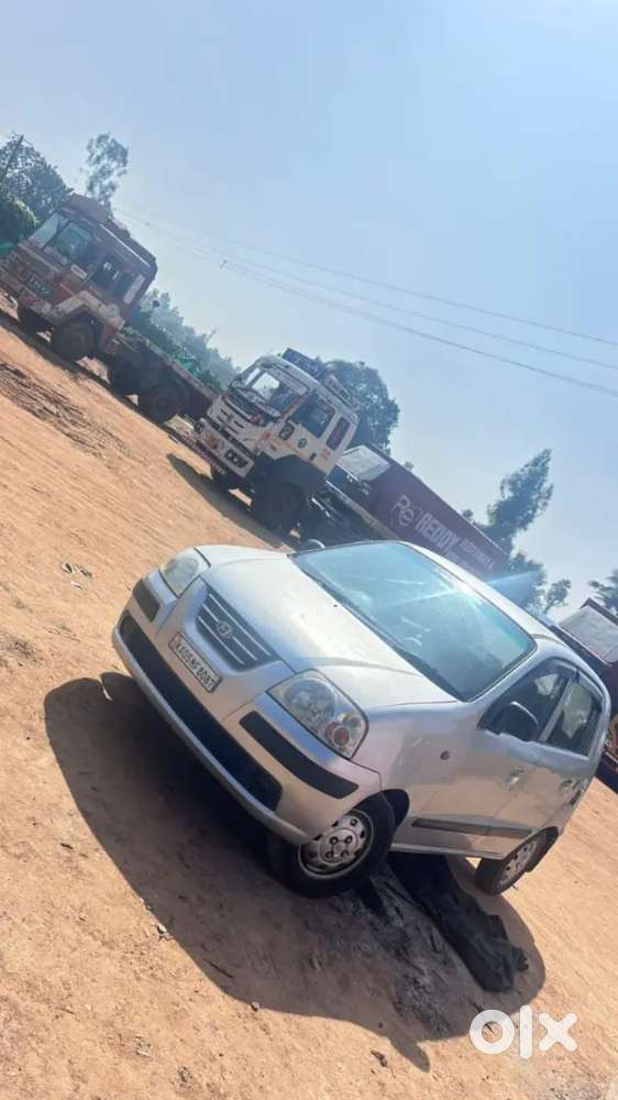 Hyundai Santro Xing 2008 Petrol 120000 Km Driven