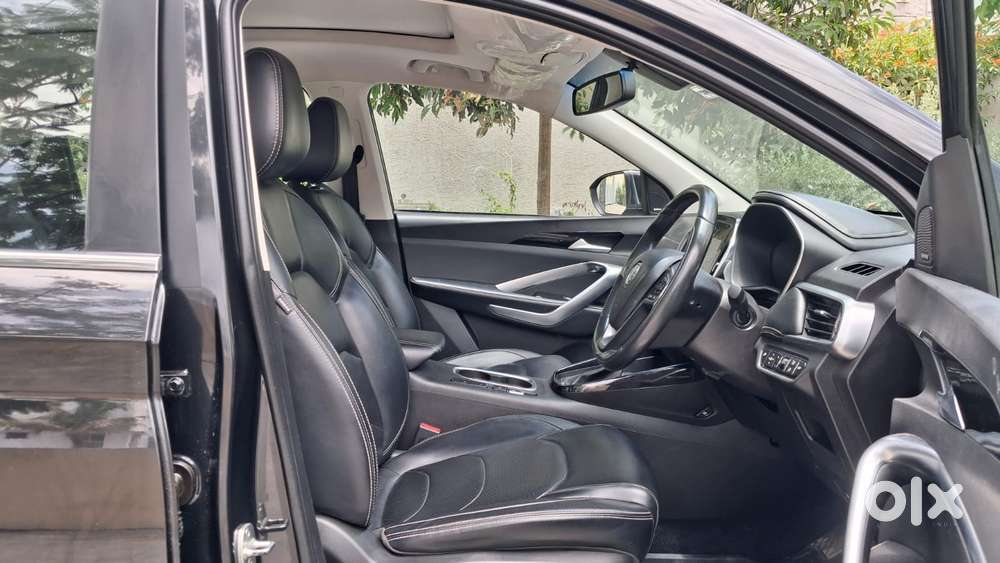 Mg Hector 1.5 Dct Sharp, 2021, Petrol