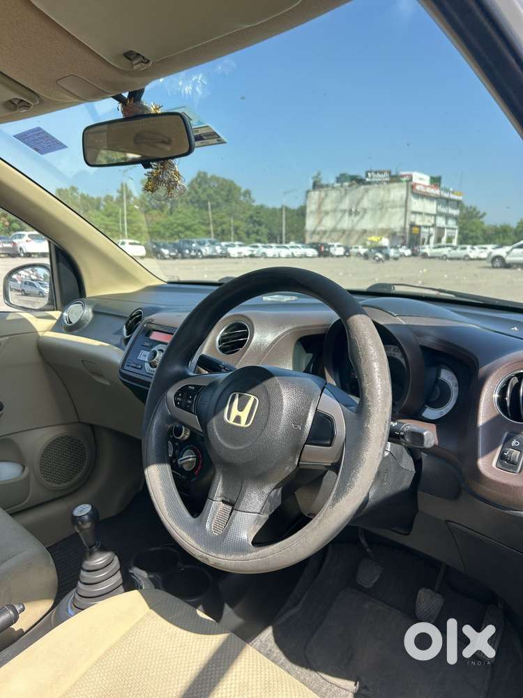 Honda Brio S Mt, 2012, Petrol