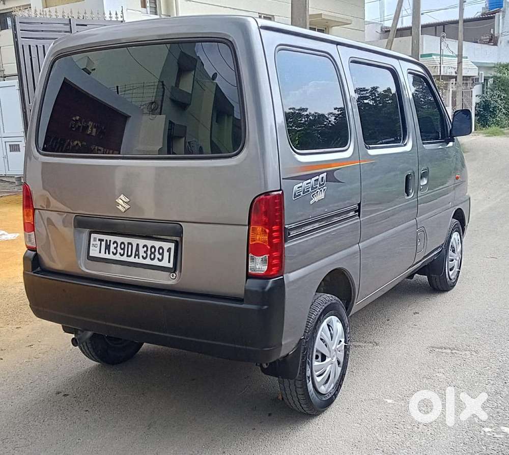 Maruti Suzuki Eeco 5 Seater Ac, 2023, Petrol